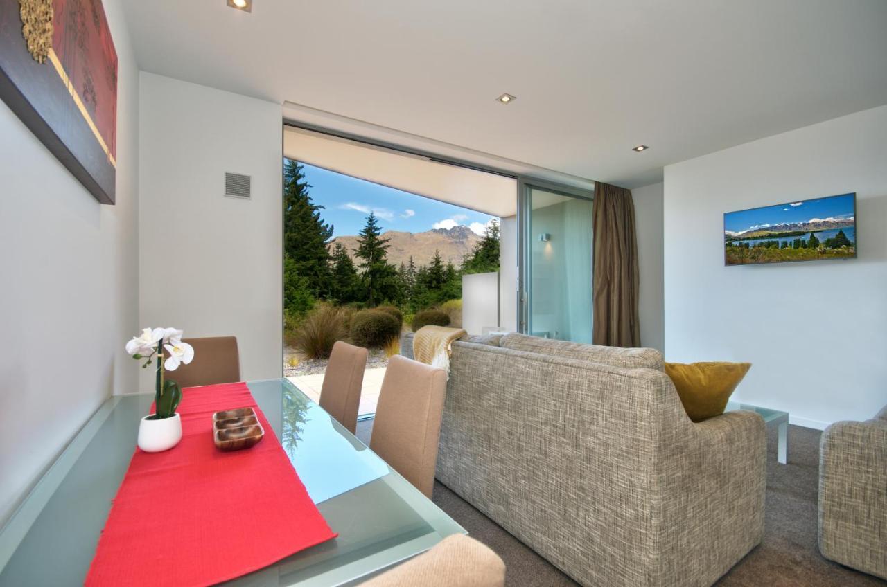 Lakes Edge Apartment Queenstown Exterior foto