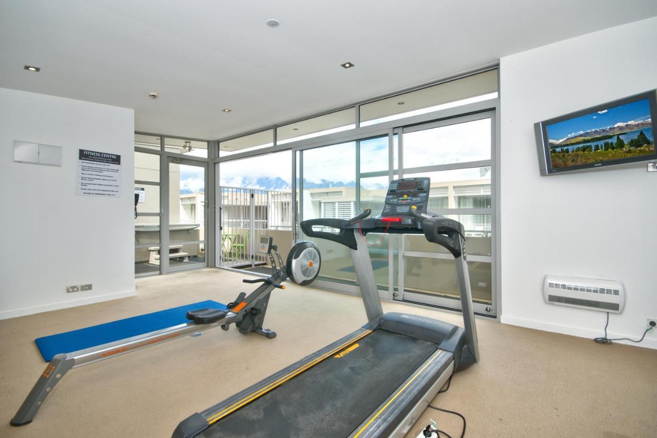 Lakes Edge Apartment Queenstown Exterior foto