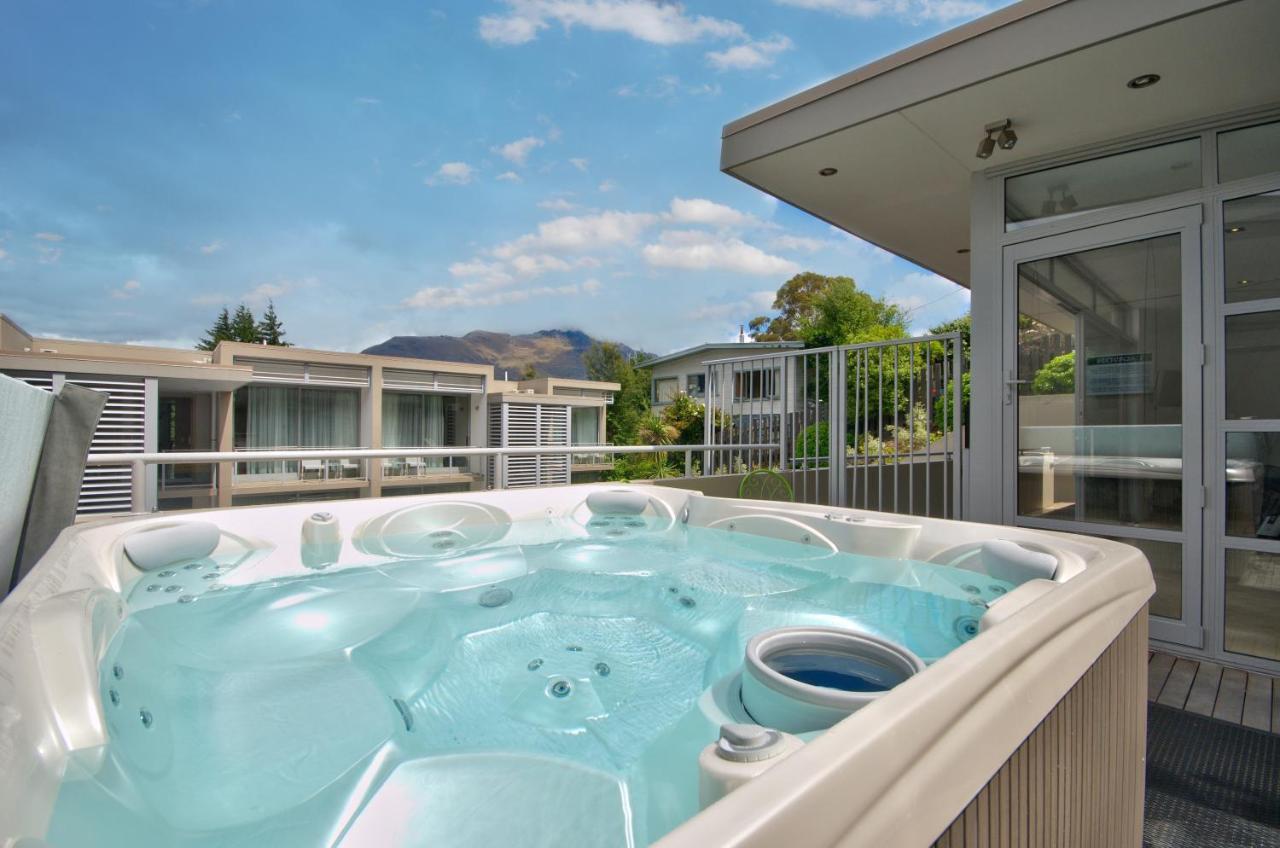 Lakes Edge Apartment Queenstown Exterior foto
